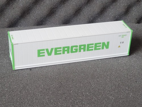 Evergreen marine corp ltd - evergreen, corp.