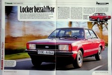 Auto Bild Klassik 1740) Ford