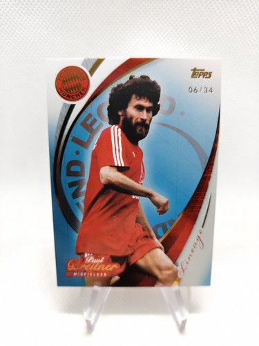 Paul breitner parallel - parallel, /34