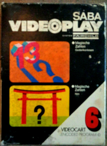 Saba videoplay fairchild - videoplay,