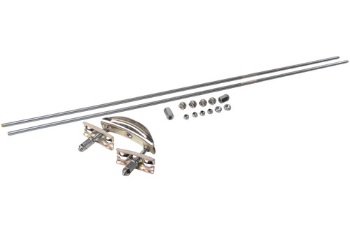 Bremssatz tandemachse m10 - bremssatz,