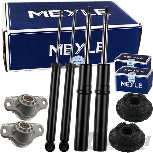 Meyle gas stoßdämpfer - gas,