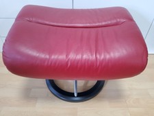 Stressless Hocker Leder