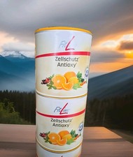 2x FITLINE Zellschutz 🍊