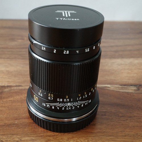 Ttartisan 50mm nikon - 50mm, z