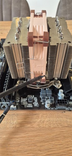 Noctua d9l cpu kühler - noctua, cpu-kühler