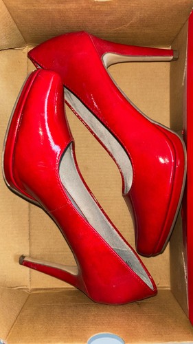 Pumps lackschuhe - pumps, /