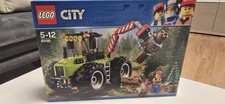 LEGO City 60181 Forsttraktor - Komplettset mit Bauanleitung und OVP