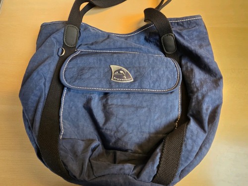 Travelon nylon beutel - travelon-, beutel-