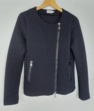 moncler jacke damen schwarz  S/M