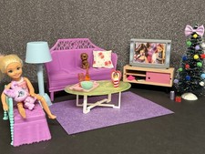 Barbie Möbel Wohnzimmer