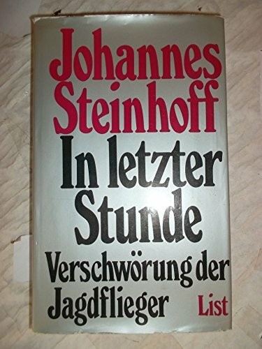 Letzter stunde - letzter,