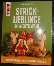 Topp 7074 Strickheft