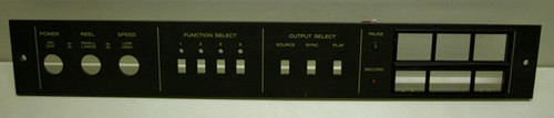 Teac 3440 reglerabdeckung - a,