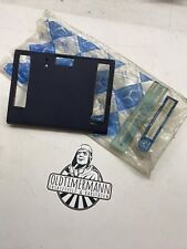 Abdeckung Mittelkonsole blau