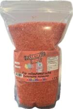 Grober Zucker Erdbeere Rot 1,5 Kg für vollautomatische Zuckerwattemaschine