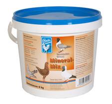 Backs Mineral-Mix für