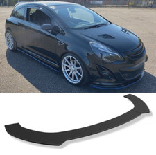 Frontspoiler Spoilerlippe Spoilerschwert Lippe Frontlippe für Opel Vectra OPC FL