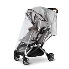 Umweltfreundlicher Regenschutz für Buggys – Reißverschluss und Luftlöcher, 310g