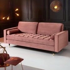 Modernes 3er Sofa 220cm