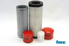 Filterset für Yanmar
