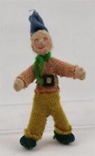 seltene antike Stoffpuppe