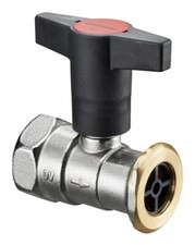 OVENTROP Pumpenkugelhahn