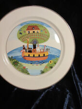 Villeroy und Boch Design Naif Servierplatte rund 31 cm