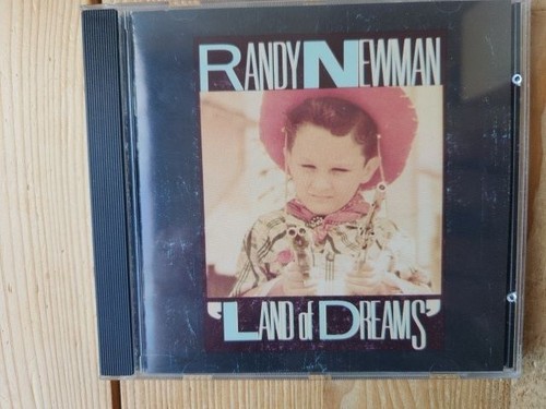 Land dreams newman - land, randy: