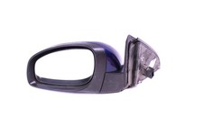 Außenspiegel original Opel Vectra C GTS Signum Seitenspiegel links dunkelblau