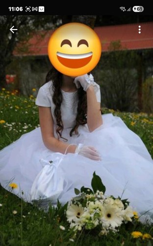 Kommunionskleid mädchen - kommunionskleid,