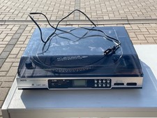 AEG Plattenspieler
