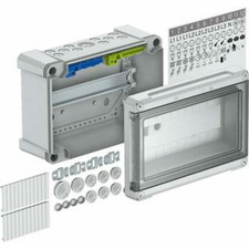 OBO Bettermann Kleinverteiler Aufputz Sicherungskasten Verteilerkasten Strom