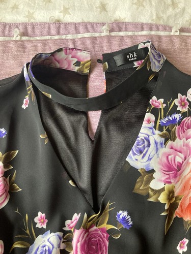 Reizendes kleid volant - reizendes, ,