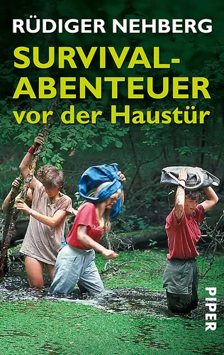 Survival abenteuer vor der - vor,