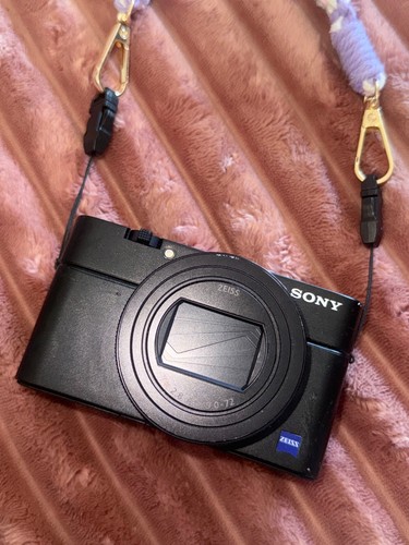 Sony dsc rx100 vii - sony, 201.mp