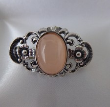 Prachtvolle vintage Brosche