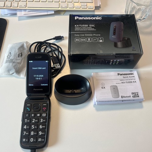 Panasonic tu550 - panasonic, kx-tu550