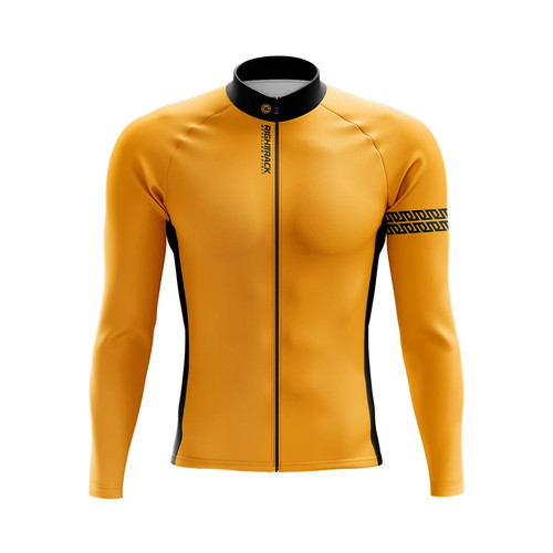 Herren radtrikot langarm - herren,