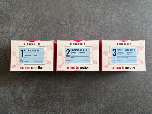 Smartmedix lernkarten - smartmedix,