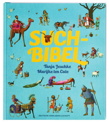 Such bibel großformatiges - such-bibel.,