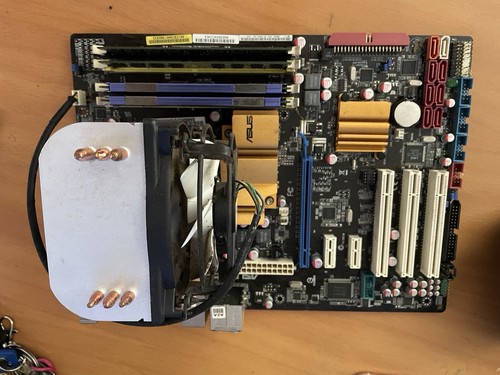 Pro mainboard mit intel - mainboard,
