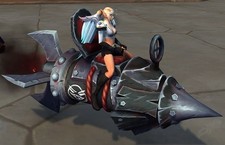 WoW TWW Mount/Reittier