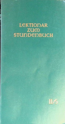 Die feier des stundengebetes - feier,
