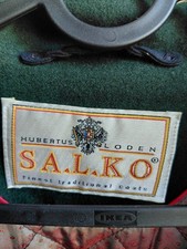 Classic Hubertus Loden Salko