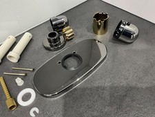 Hansa compact Hansacompact Ersatzteile Wannenrandarmatur  in Aranja-Gold