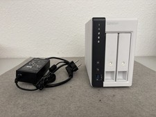 QNAP TS-216G NAS 2-Bay 4TB ( nur 1x HDD verbaut )  1x 2.5 GbE, 1x GbE, 4GB RAM