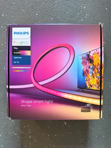 Philips hue play gradient - philips,