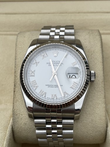 Rolex datejust 116234 - rolex,