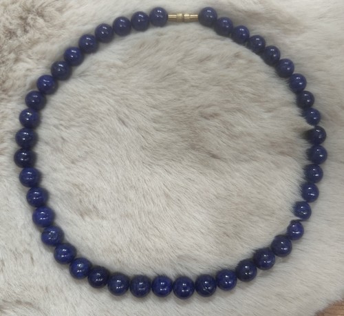 Lapislazuli schmuckstein - lapislazuli,